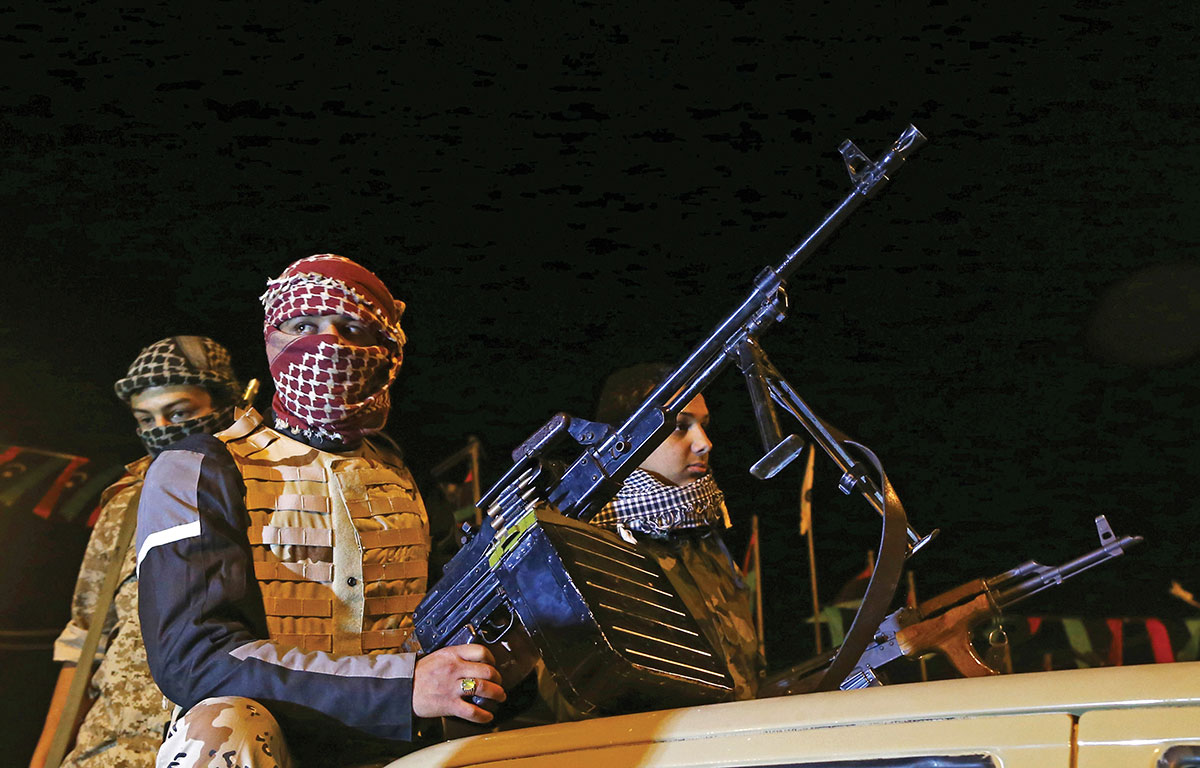 The 2011 Libyan Crisis ACCORD