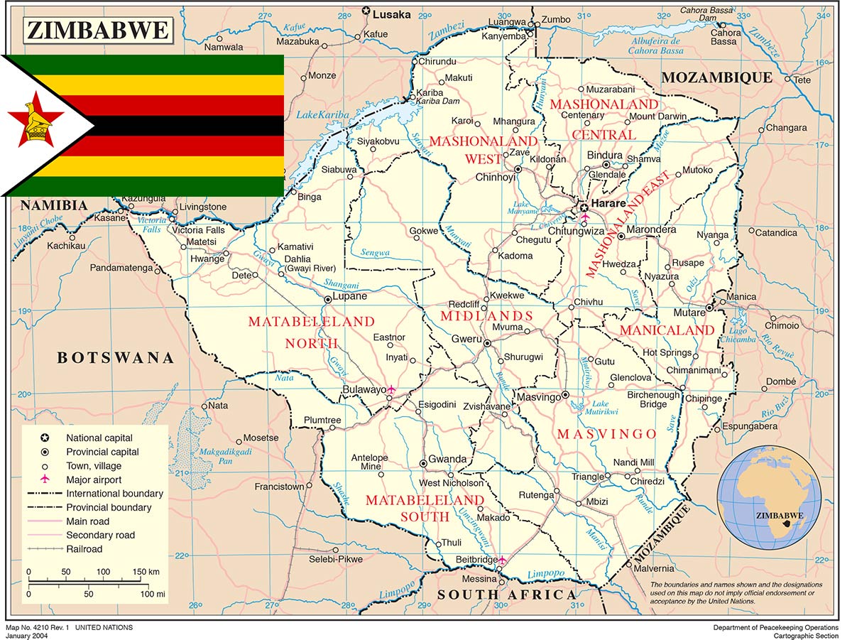 The Place for Amnesty in Zimbabwe's Transitional Justice Process ACCORD