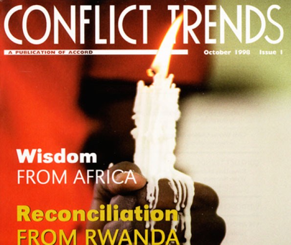 ACCORD - Conflict Trends 1998-1