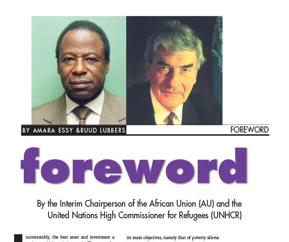 ACCORD - Conflict Trends 2003-2