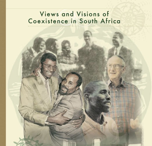 Book - ACCORD - Views and visions of coexistence in South Africa