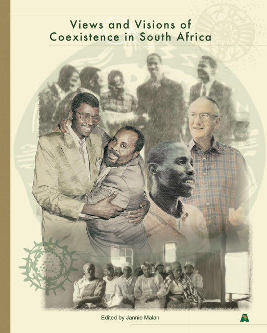 Book - ACCORD - Views and visions of coexistence in South Africa