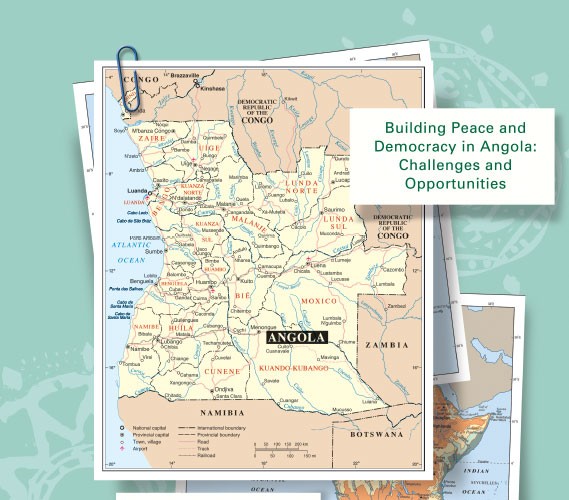 ACCORD - Report - Building Peace and Democracy in Angola - English