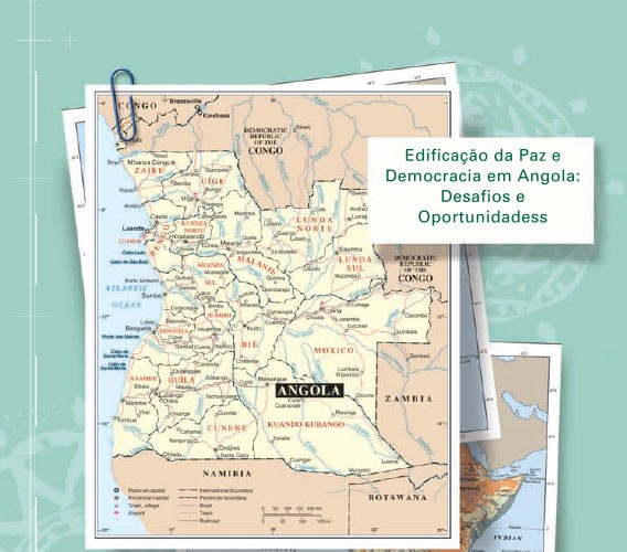 ACCORD - Report - Building Peace and Democracy in Angola - Portuguese