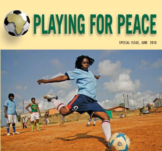ACCORD - Report - 2010 - Playing for peace