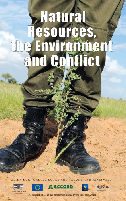 ACCORD - Report - Natural Resources the Environment and Conflict