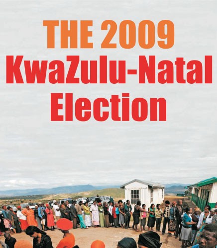 ACCORD - Report - The 2009 Kwazulu Natal Election