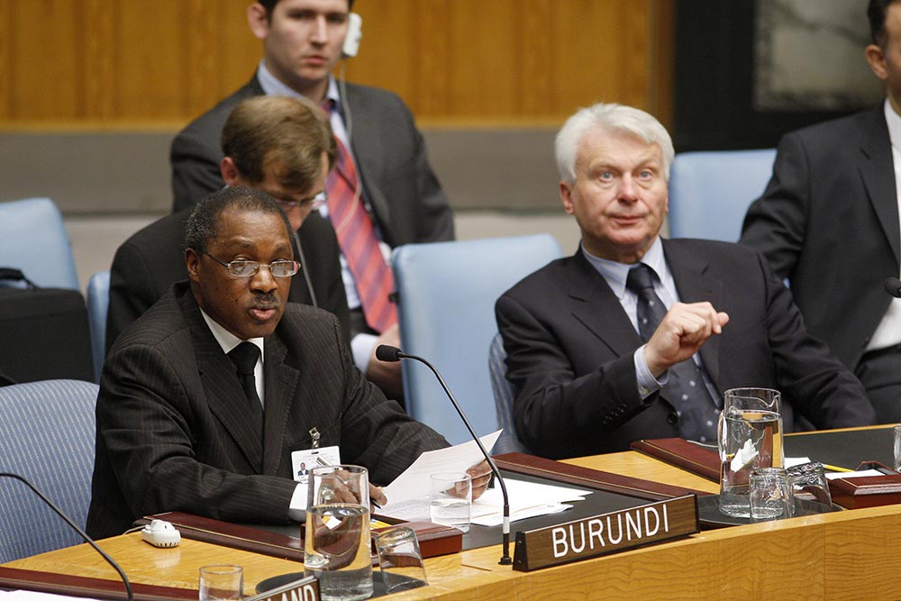 ACCORD Burundi to review peacebuilding progress