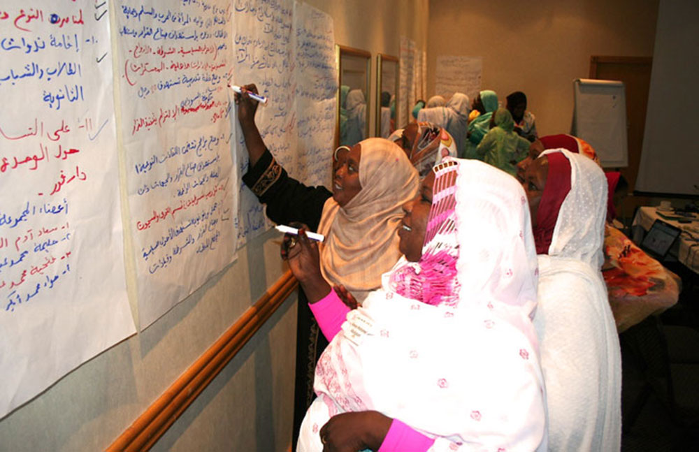 ACCORD-trains-Darfuri-women-in-conflict-management-negotiation-and-facilitation6
