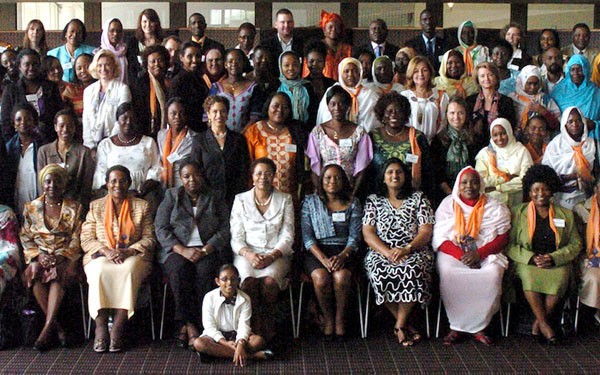 Renewed vision for women in peace and security in Africa
