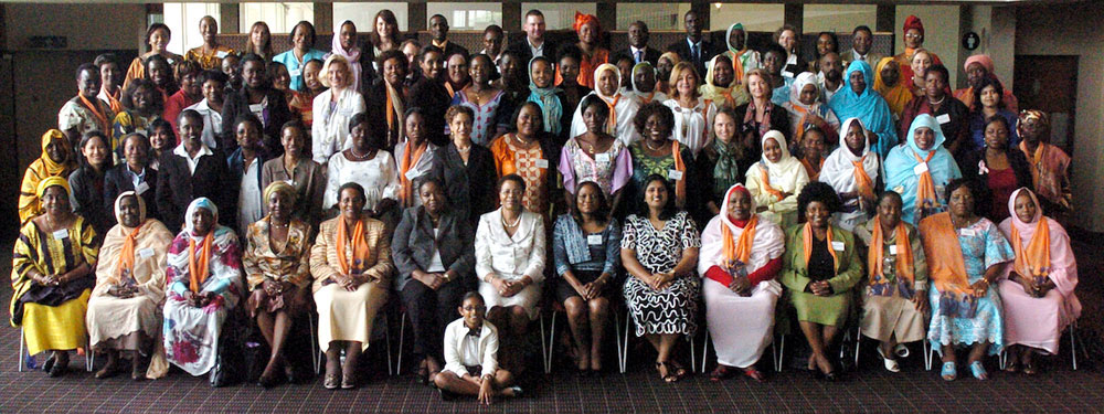 Renewed vision for women in peace and security in Africa