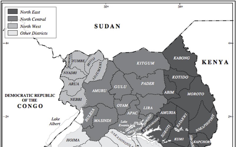 map-of-northern-Uganda