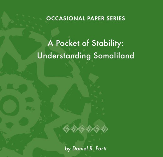 ACCORD - Occasional Paper - 2011-2 - A pocket of stability