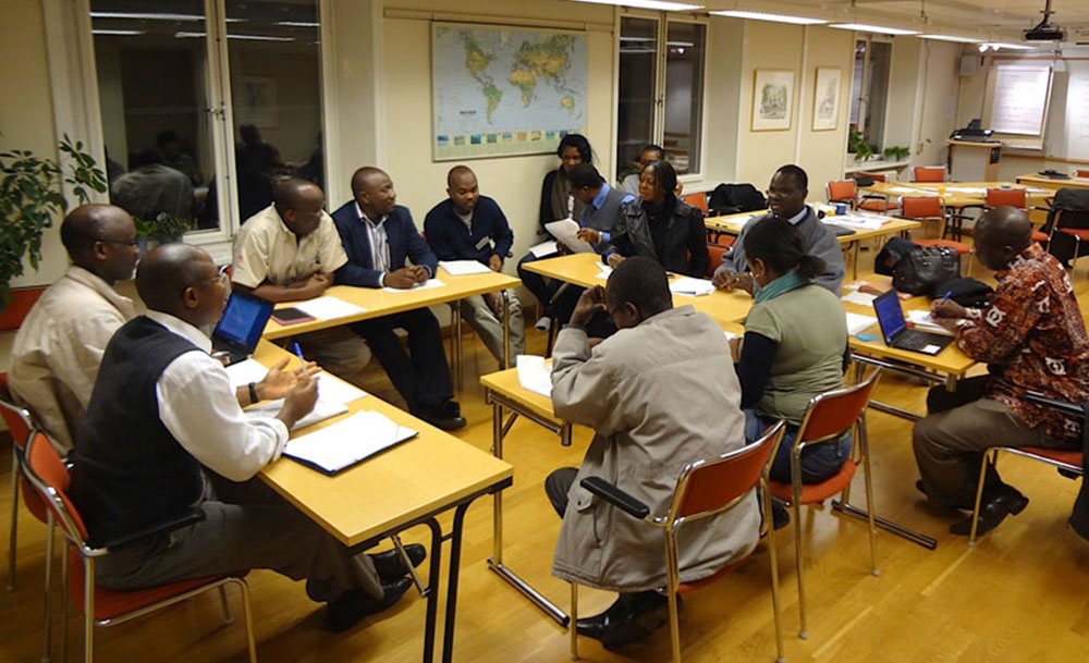 ACCORD implements major new long-term international training programme ...