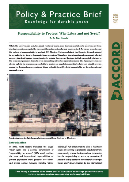 ACCORD - PPB - 16 - Responsibility to Protect