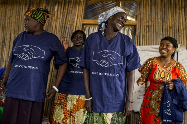 UNMISS-workshop