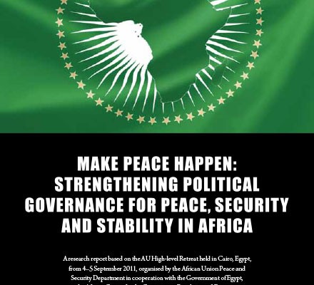 ACCORD - Report - Make peace happen