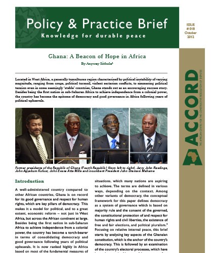 ACCORD - PPB - 18 - ghana