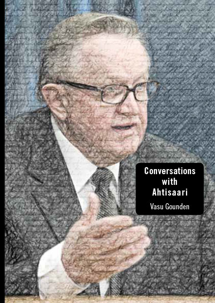 Book - ACCORD - Conversations with Athisaari