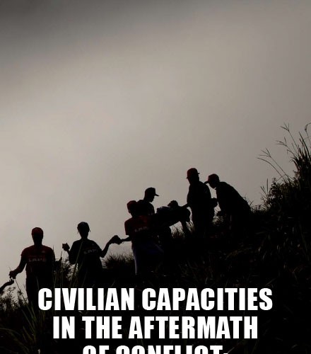 ACCORD - Report - Civilian Capacities in the Aftermath of Conflict