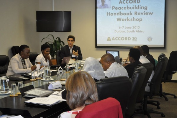 ACCORD-holds-expert-review-of-new-Peacebuilding-Handbook