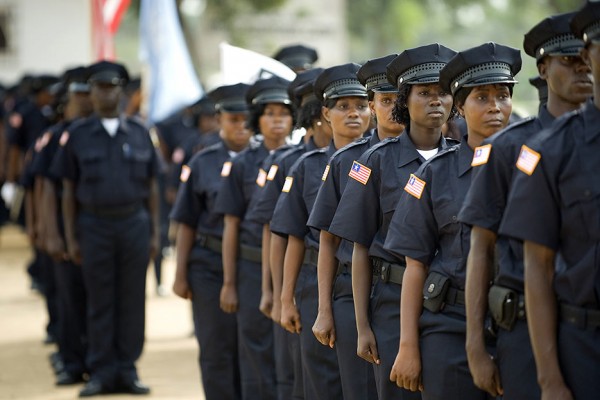 police