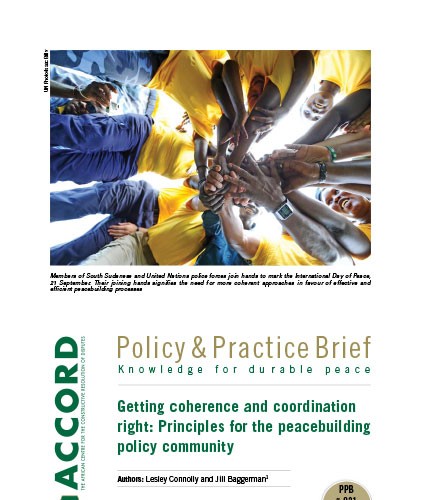 ACCORD - PPB - 31 - Getting coherence and coordination right