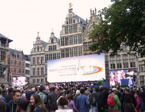 ACCORD’s Jannie Malan participates in inter-religious dialogue on the way to peace