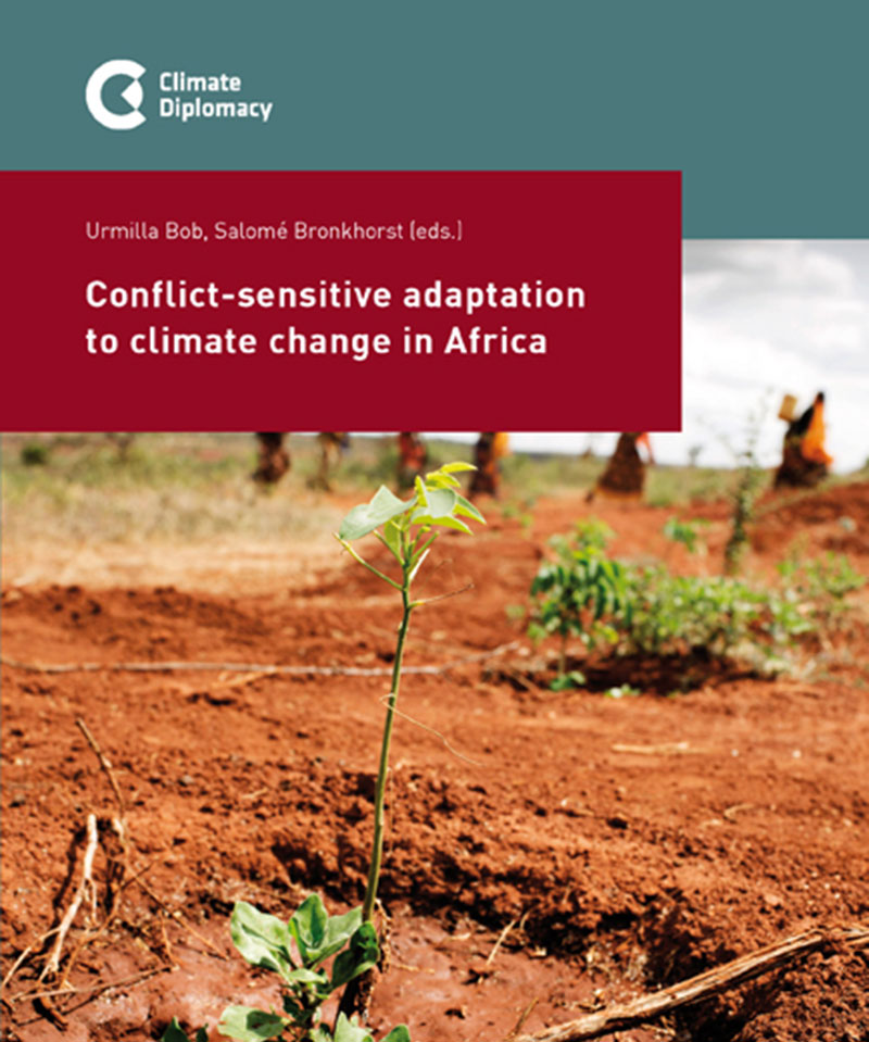 ACCORD publishes edited volume on conflict-sensitive climate change adaptation in Africa
