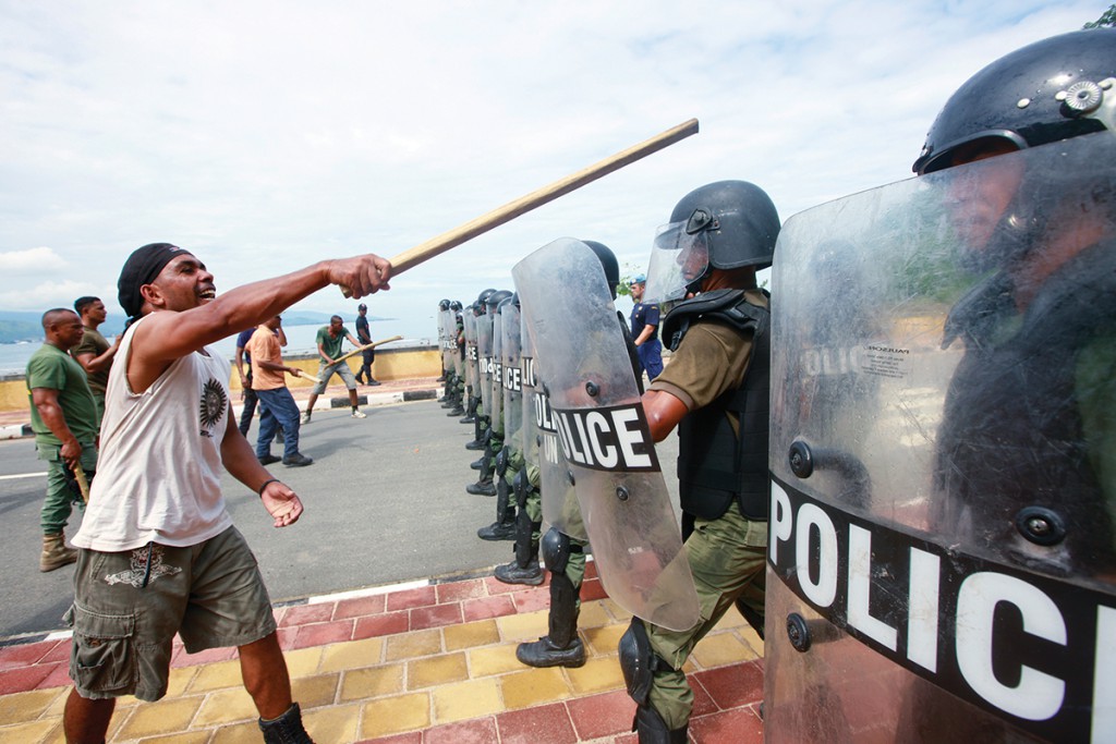 Strengthening Policing in African Peace Operations