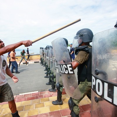 Strengthening Policing in African Peace Operations