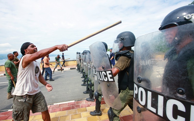 Strengthening Policing in African Peace Operations