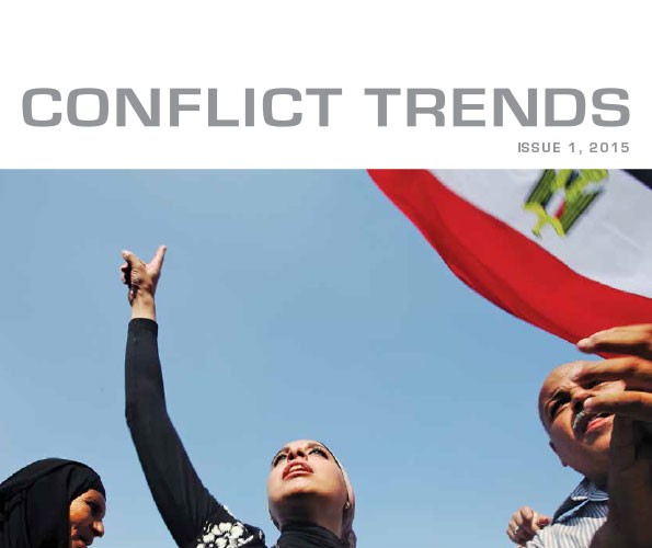 Conflict Trends 2015/1