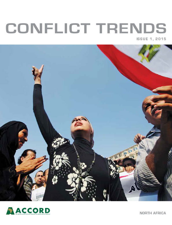 Conflict Trends 2015/1