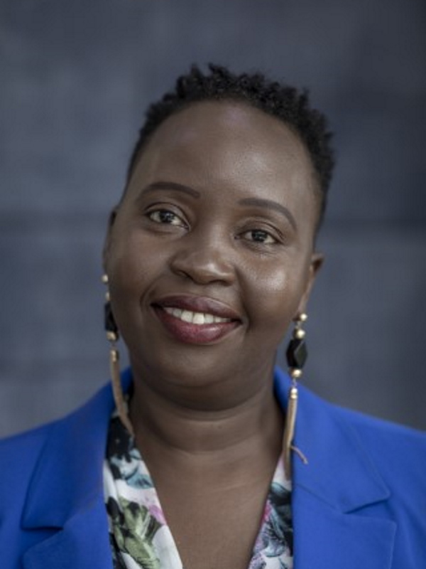 Martha Mutisi