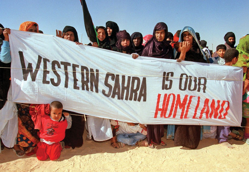 westsahara travel