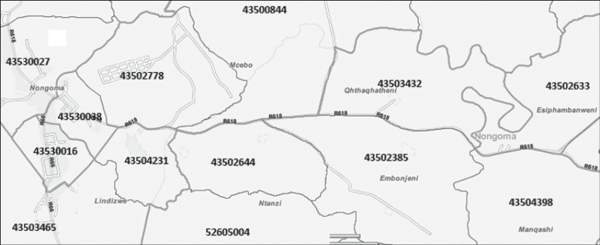 Voting and violence in KwaZulu-Natal fig3 fig4