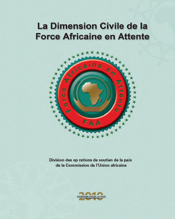 ACCORD - Report - The Civilian Dimension of the African Standby Force (French)