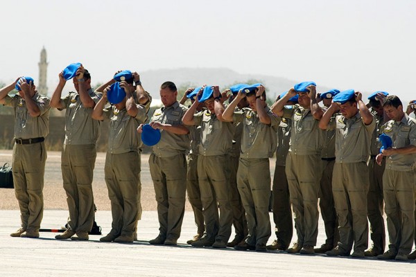 MINURCAT-Military-Force-Take-Over-from-EUFOR-Forces