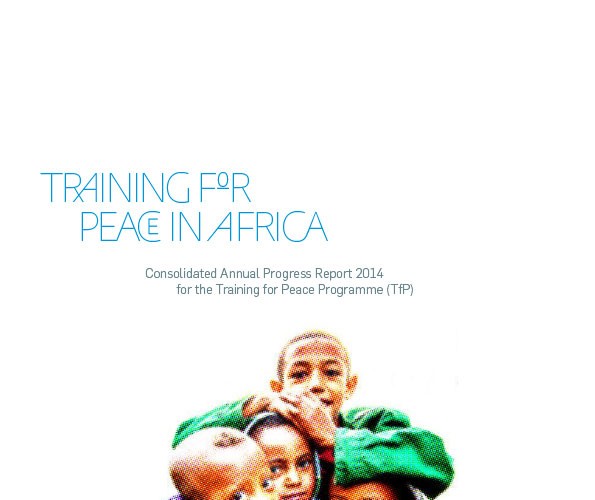 TfP Annual Report 2014