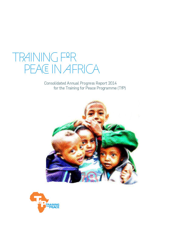 TfP Annual Report 2014