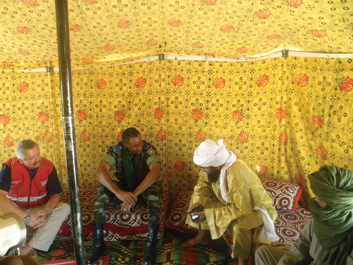 Peace Operations Review and Implications for the Training for Peace Programme