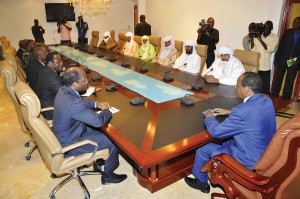 Peace Operations Review and Implications for the Training for Peace Programme