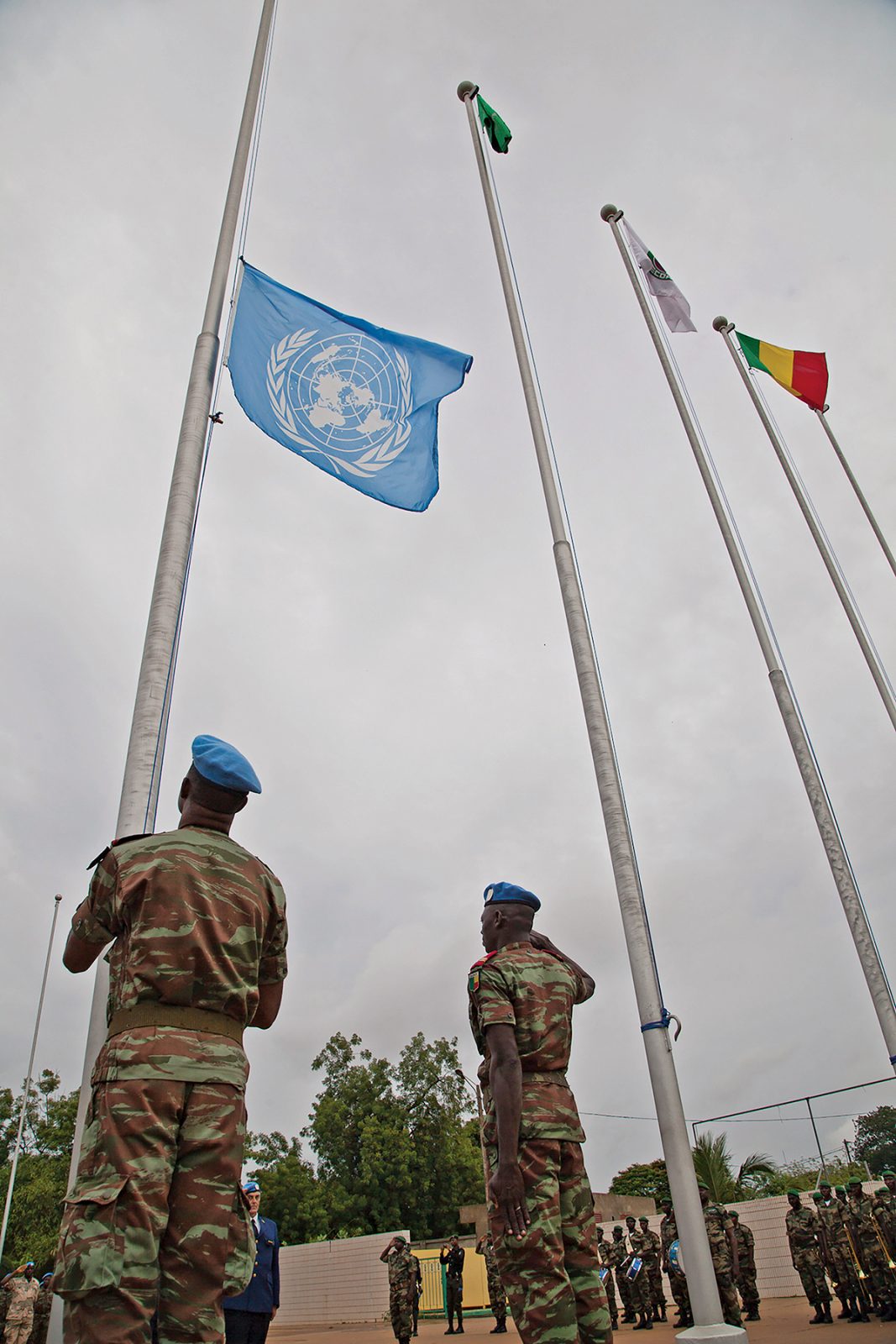 Peace Operations Review and Implications for the Training for Peace Programme