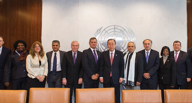 Peace Operations Review and Implications for the Training for Peace Programme
