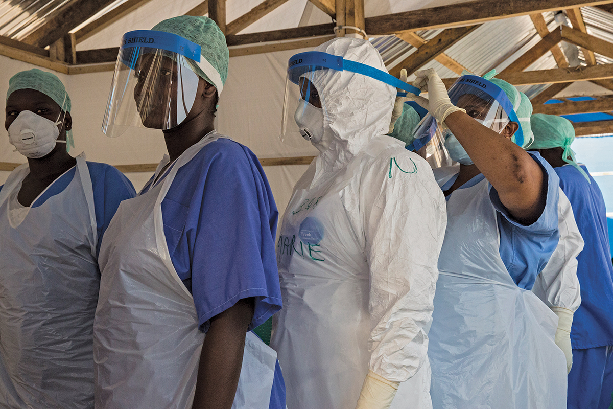 Development of Civilian Capacities for African Peace Support Operations