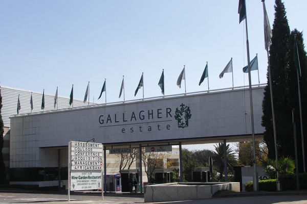 Gallagher-Convention-Centre