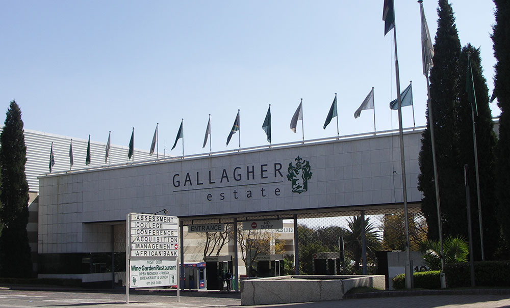 Gallagher-Convention-Centre