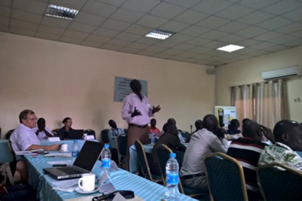 Improving the effectiveness of peacebuilding in South Sudan