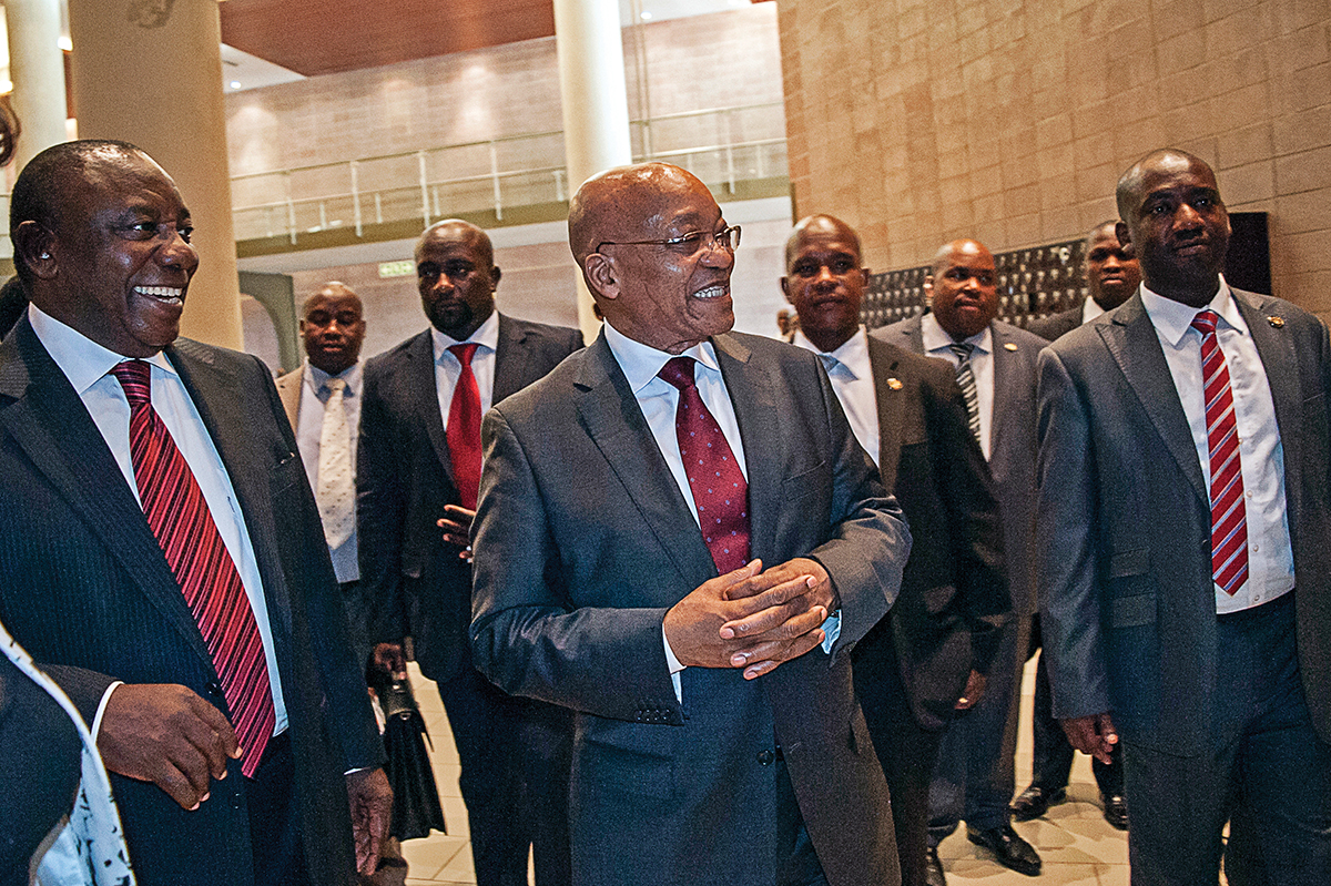Jacob Zuma